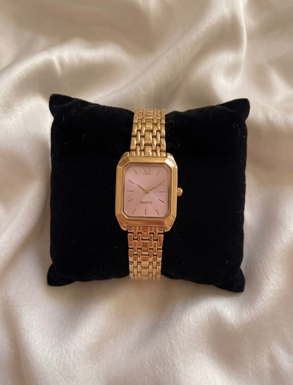 Rose Luxe wristwatch